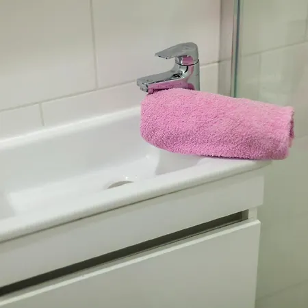 Fuer 6 Personen Ca 90 Qm In Milcetici, Kvarner Bucht Krk Apartmán *