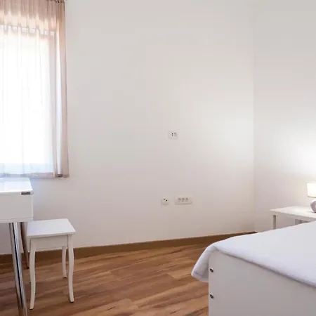 Fuer 6 Personen Ca 90 Qm In Milcetici, Kvarner Bucht Krk Appartement
