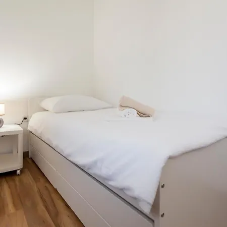 Fuer 6 Personen Ca 90 Qm In Milcetici, Kvarner Bucht Krk Appartement