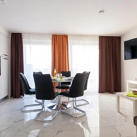 Fuer 6 Personen Ca 90 Qm In Milcetici, Kvarner Bucht Krk Appartement