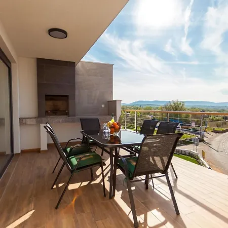 Fuer 6 Personen Ca 90 Qm In Milcetici, Kvarner Bucht Krk Appartement *